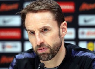 El técnico de Inglaterra se tiene confianza para la apuesta ante Colombia Inglaterra, apuesta, Liga de Naciones