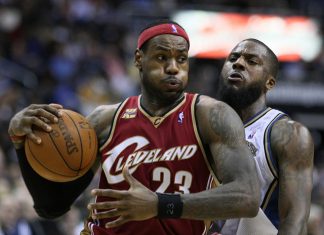 LeBron James tiene sus apuestas en la remontada de los Cavaliers ante los Warriors LeBron James, apuestas, Cavaliers, Warriors