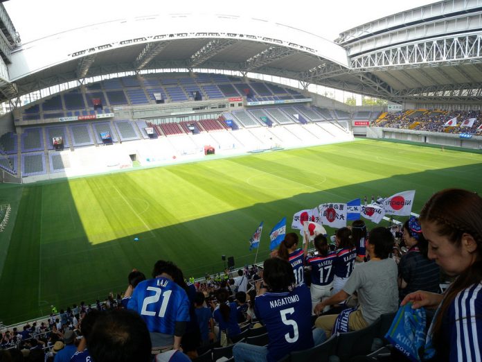 Japón, Senegal, Mundial