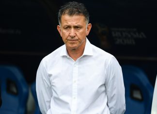 México vs Suecia. Todas las apuestas del grupo F definen los clasificados. Juan Osorio, México, Suecia, Mundial, Apuestas