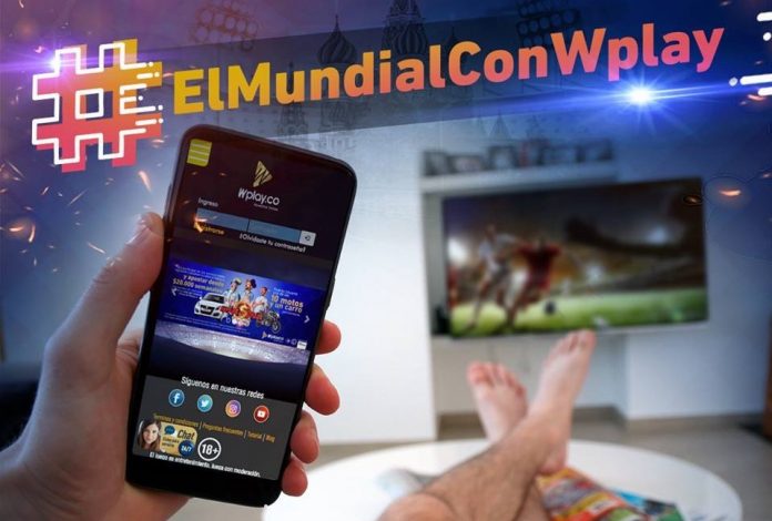 Wplay, Bonos, apuestas, Mundial