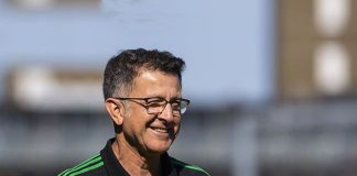 Juan Carlos Osorio, apuesta, selección de México