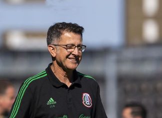 Juan Carlos Osorio apuesta a sacar algo bueno de las críticas en la selección de México Juan Carlos Osorio, apuesta, selección de México