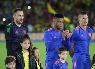 David Ospina, apuesta segura en el arco de la Selección Colombia David Ospina, apuesta, Selección Colombia