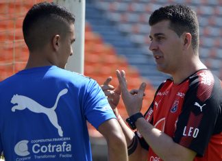 Independiente Medellín, con las apuestas en un cambio de técnico Independiente Medellín, apuestas