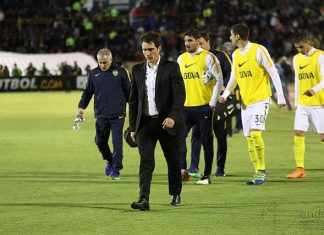 Boca Juniors ya no tendría sus apuestas en un jugador colombiano Boca Juniors, apuestas