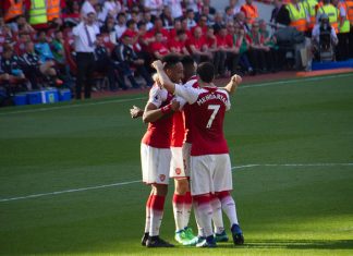 Atlético de Madrid y Arsenal en partidazo para las apuestas deportivas Atlético de Madrid, Arsenal, apuestas deportivas