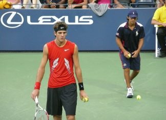 En el tenis tienes buenas oportunidades de ganar tus apuestas. Pronóstico para Juan Martín del Potro vs Feliciano López tenis, apuestas, Pronóstico, Juan Martín del Potro, Feliciano López