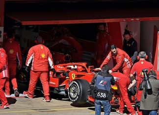 La Fórmula 1, infaltable en las apuestas deportivas del fin de semana Fórmula 1, apuestas deportivas