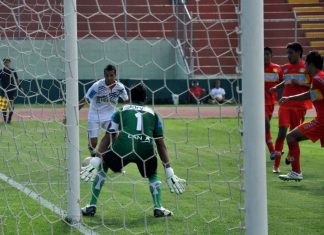 Sport Huancayo y Caracas FC en una apuesta por la siguiente ronda de la Sudamericana. huancayo, apuesta, wplay, sudamericana, caracas