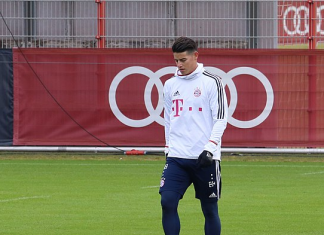 ¿James con las apuestas en un regreso al Real Madrid ? Esto se dice… apuestas, Real Madrid