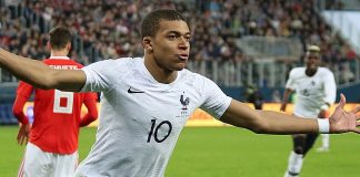 apuestas, Kylian Mbappé