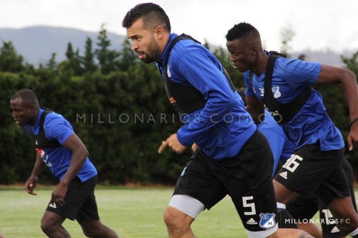 apuestas deportivas, Millonarios, Boyacá Chicó