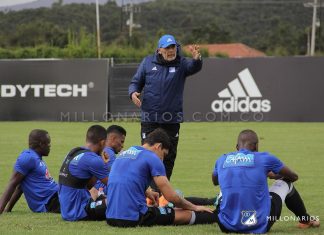 Millonarios tendría las apuestas en un extremo derecho Millonarios, apuestas