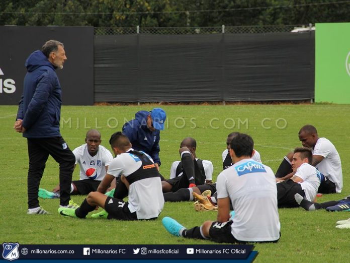 millonarios, hauche, apuesta