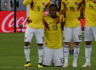 ¿Valverde y el Barcelona tienen sus apuestas en Yerry Mina? El entrenador dio una luz sobre el colombiano Barcelona, apuestas, Yerry Mina