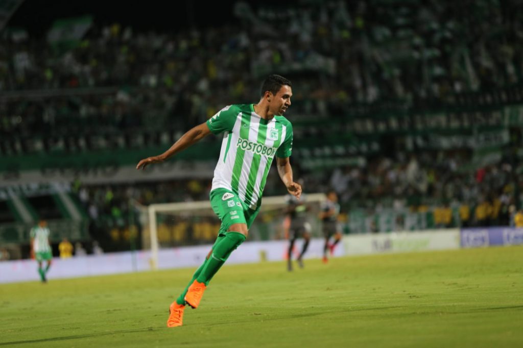 apuestas deportivas, Atlético Nacional, Patriotas