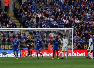 Yerri Mina sería la apuesta de tres equipos de la Premier League. premier league, yerri mina, apuestas