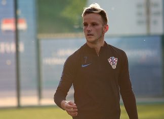 Croacia apuesta a que el esfuerzo extra no sea desventaja ante Francia. rakitic, croacia,final, apuesta