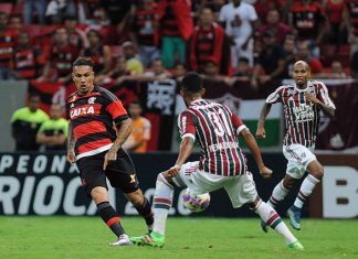 La Serie A de Brasil enfrenta a dos históricos de la liga. santos, flamengo, apuestas, wplay, apuestas deportivas