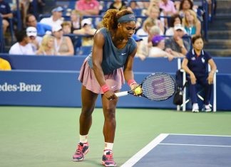 Apuestas con el Tenis entre Serena Williams y Eugeniya Rodina Apuestas, Tenis, Serena Williams