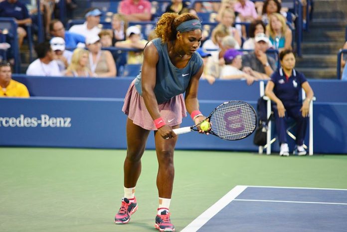 Apuestas, Tenis, Serena Williams