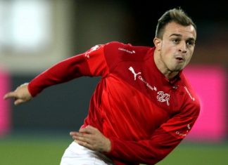 Liverpool se adelanta en la apuesta por el fichaje de Shaqiri. shaqiri, liverpool, apuesta
