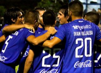 Apuestas deportivas en la Copa Sudamericana, con Sol de América y Nacional