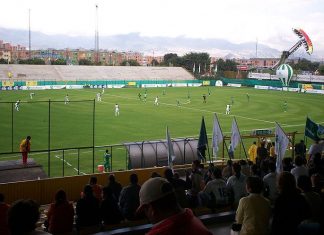 Apuestas deportivas en el inicio de la segunda jornada de la Liga Águila. Equidad vs Jaguares. techo, apuestas, liga, wplay