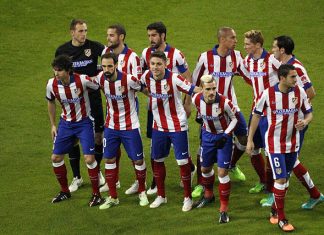 Las apuestas deportivas comienzan a las 6:30 a.m. con el partidazo entre Atlético de Madrid vs Arsenal. wplay, apuestas, partidos de hoy