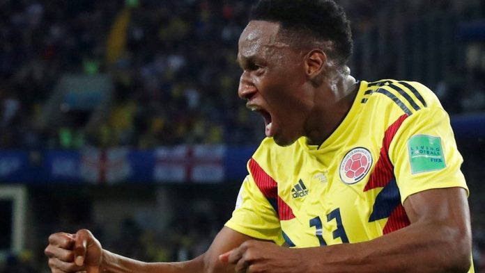 Barcelona, apuestas, Yerry Mina