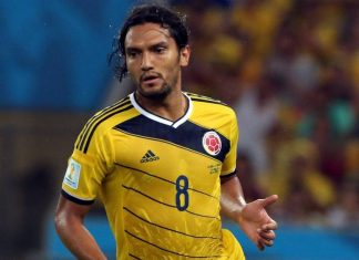 Desde el fútbol del exterior, tienen sus apuestas en Abel Aguilar fútbol, apuestas