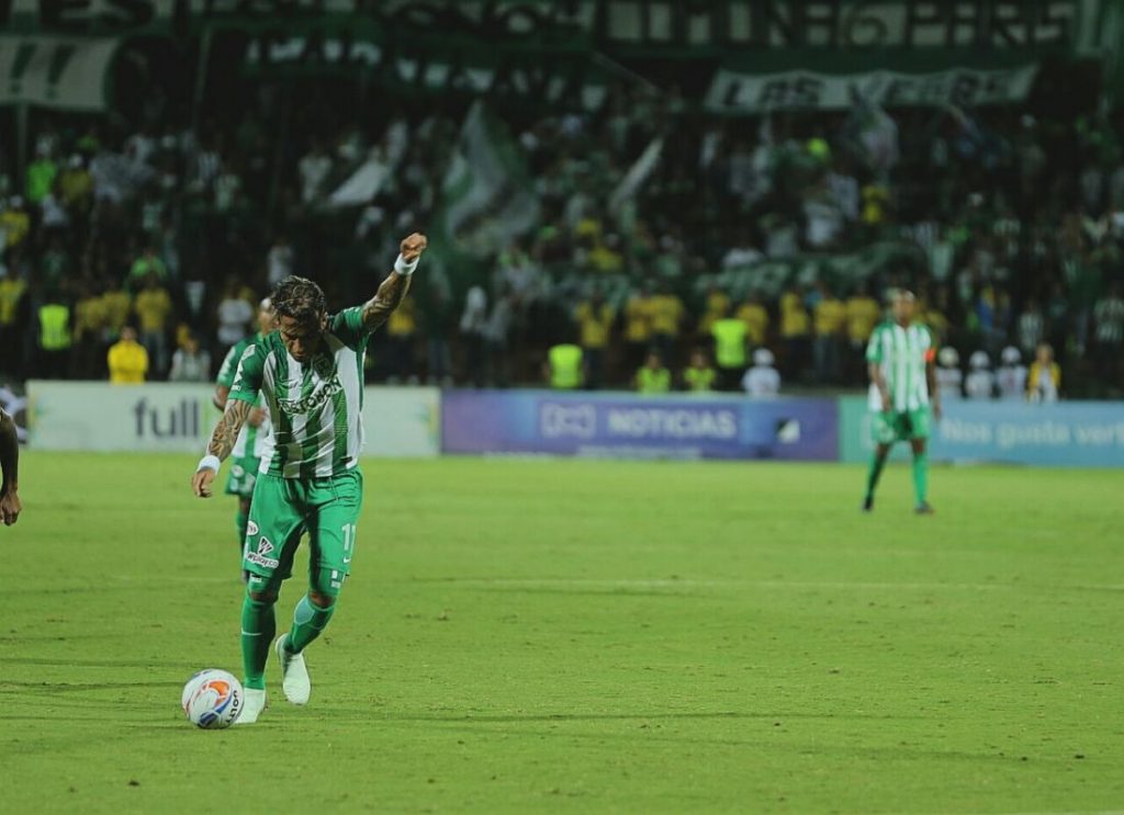 Atlético Nacional, apuestas