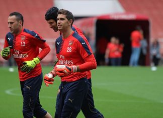 Ya estarían definidas las apuestas de un club europeo por David Ospina David Ospina, apuestas