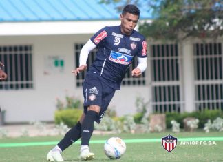 Envigado y Junior juegan el sábado con este pronóstico para las apuestas deportivas Envigado, Junior, pronóstico, apuestas deportivas