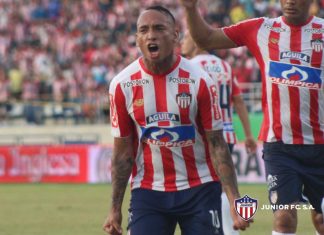 ¿La fortaleza del Junior en su estadio o la potencia goleadora del Independiente Medellín? Haz tus apuestas Junior, Independiente Medellín, apuestas