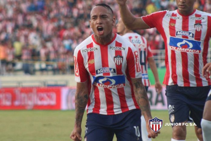 Junior, Independiente Medellín, apuestas