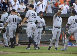 Haz tus apuestas deportivas en el duelo de neoyorkinos entre Yankees y Mets apuestas deportivas, apuestas, Yankees, Mets