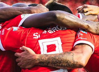 Todo lo que debes saber para las apuestas en este duelo de rojos entre América y Santa Fe. América, Santa Fe, Wplay, Apuestas Deportivas