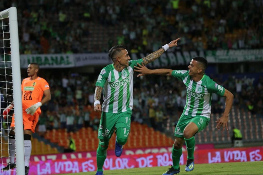 apuestas, Atlético Nacional, Atlético Tucumán