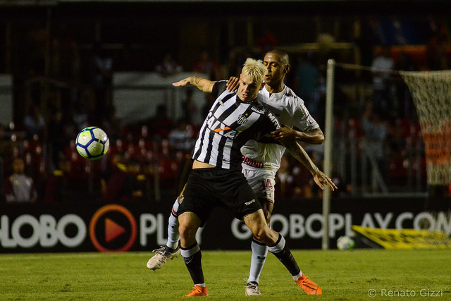 apuestas deportivas, Atlético Mineiro, Internacional