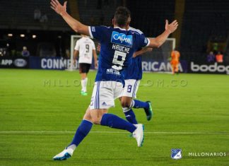 Datos para tus apuestas entre Millonarios y Chicó por los octavos de la Copa Águila. apuestas, millonarios, chicó, wplay, Copa Águila