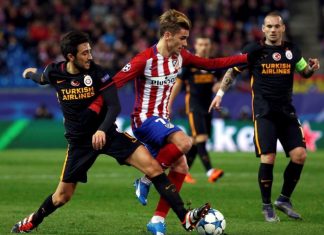 La expectativa crece para las apuestas deportivas de este sábado entre el Atlético de Madrid y el Inter de Milán. Atlético, Inter, Simeone, Apuestas, Wplay