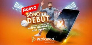 Bono Debut, 4x, Wplay, Apuestas Deportivas, Apuestas