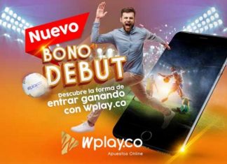 Debuta con un golazo en Wplay Bono Debut, 4x, Wplay, Apuestas Deportivas, Apuestas