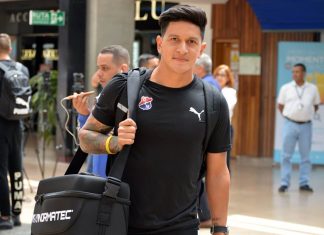 Para las apuestas: análisis del TOP 5 de los goleadores de la Liga Águila apuestas, goleadores, Liga Águila