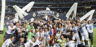 apuestas, Champions League