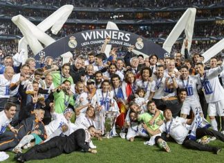 Regresan las apuestas en la Champions League apuestas, Champions League