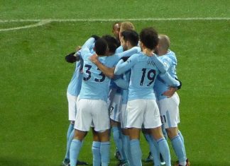 Un resultado inesperado del Huddersfield Town ante el Manchester City pagaría altas cuotas en Wplay. city, huddersfield, apuestas, Wplay, premier, apuestas deportivas, apuestas colombia