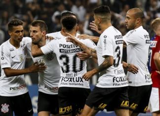 Corinthians y Sao Paulo apuestan por quedarse con el clásico. Corinthians, Colo Colo, apuestas deportivas